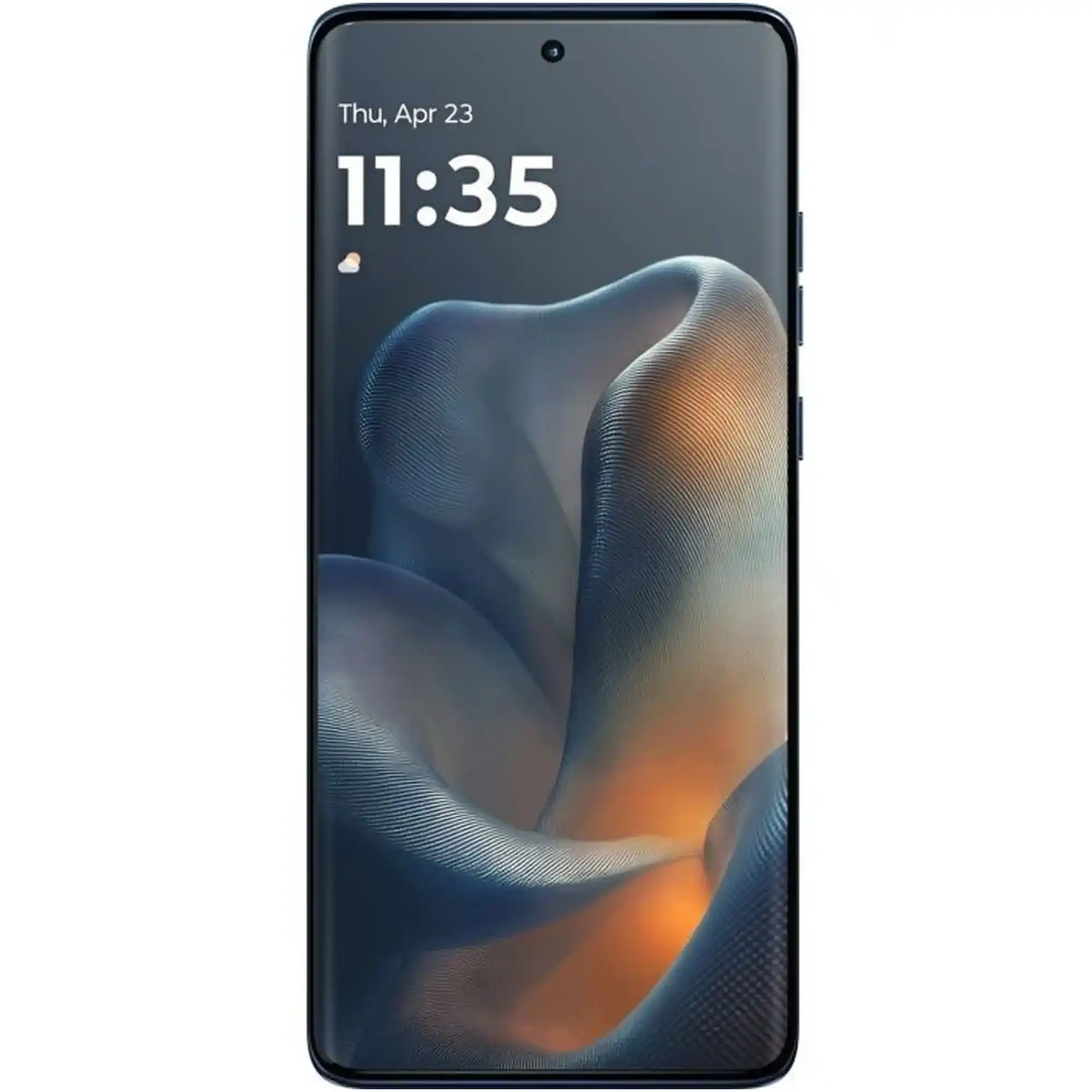 Купить Смартфон Motorola Edge 60 12/256GB Gibraltar Sea (PB7H0031RS) - фото 2