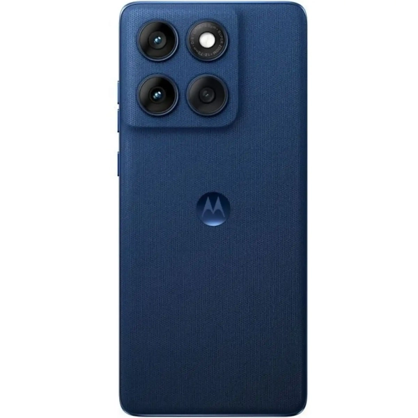 Купить Смартфон Motorola Edge 60 12/256GB Gibraltar Sea (PB7H0031RS) - фото 3