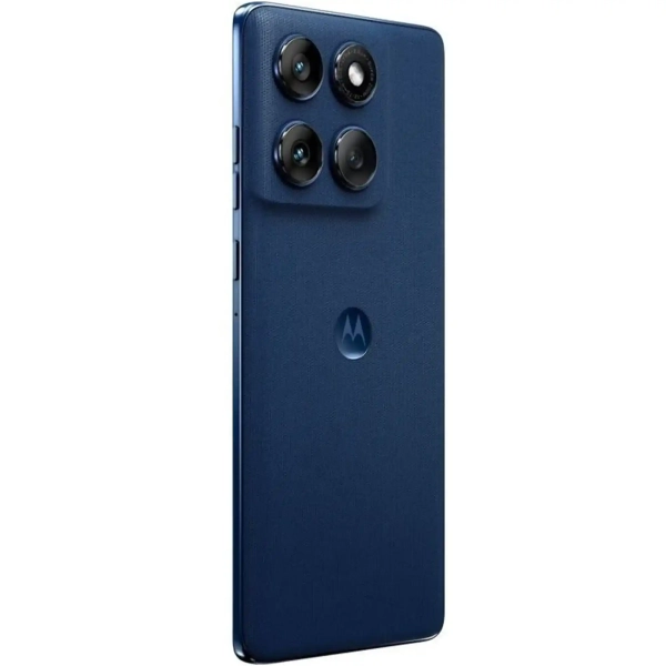 Купить Смартфон Motorola Edge 60 12/256GB Gibraltar Sea (PB7H0031RS) - фото 11