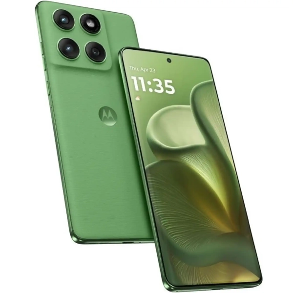 Купить Смартфон Motorola Edge 60 12/256GB Shamrock (PB7H0032RS) - фото 12