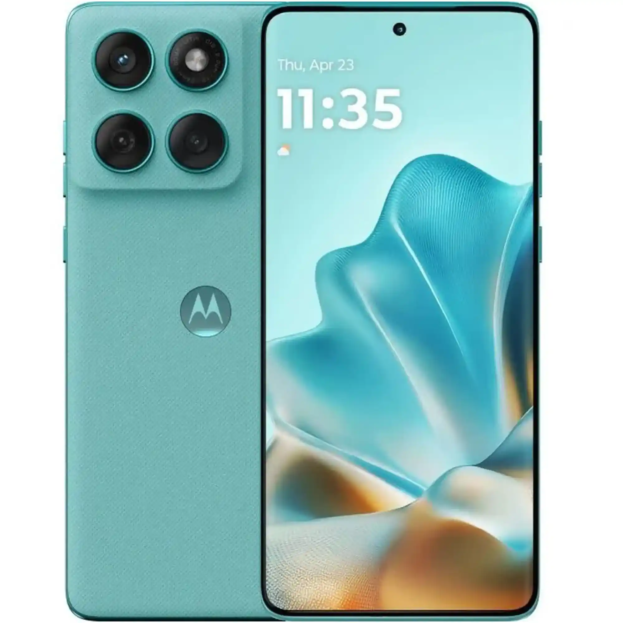 Купити Смартфон Motorola Edge 60 Fusion 8/256GB Amazonite (PB7E0036RS) - фото 1