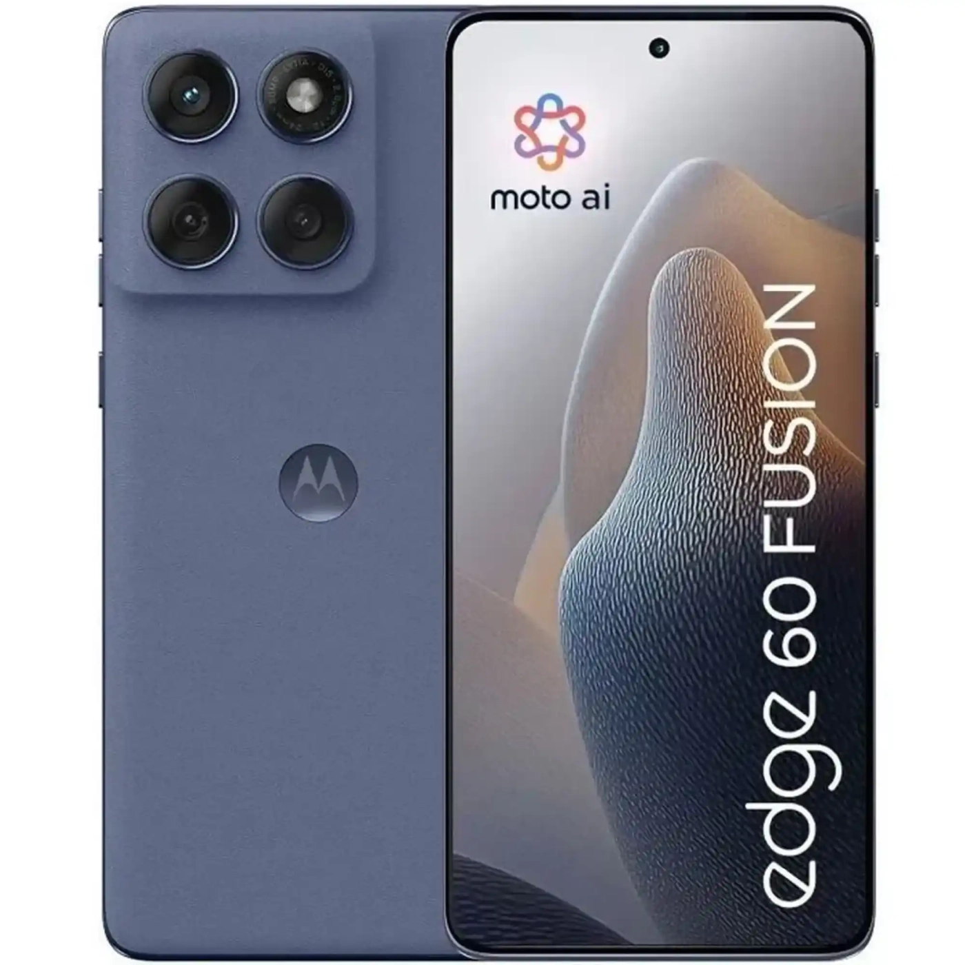 Купить Смартфон Motorola Edge 60 Fusion 8/256GB Slipstream (PB7E0039RS) - фото 1