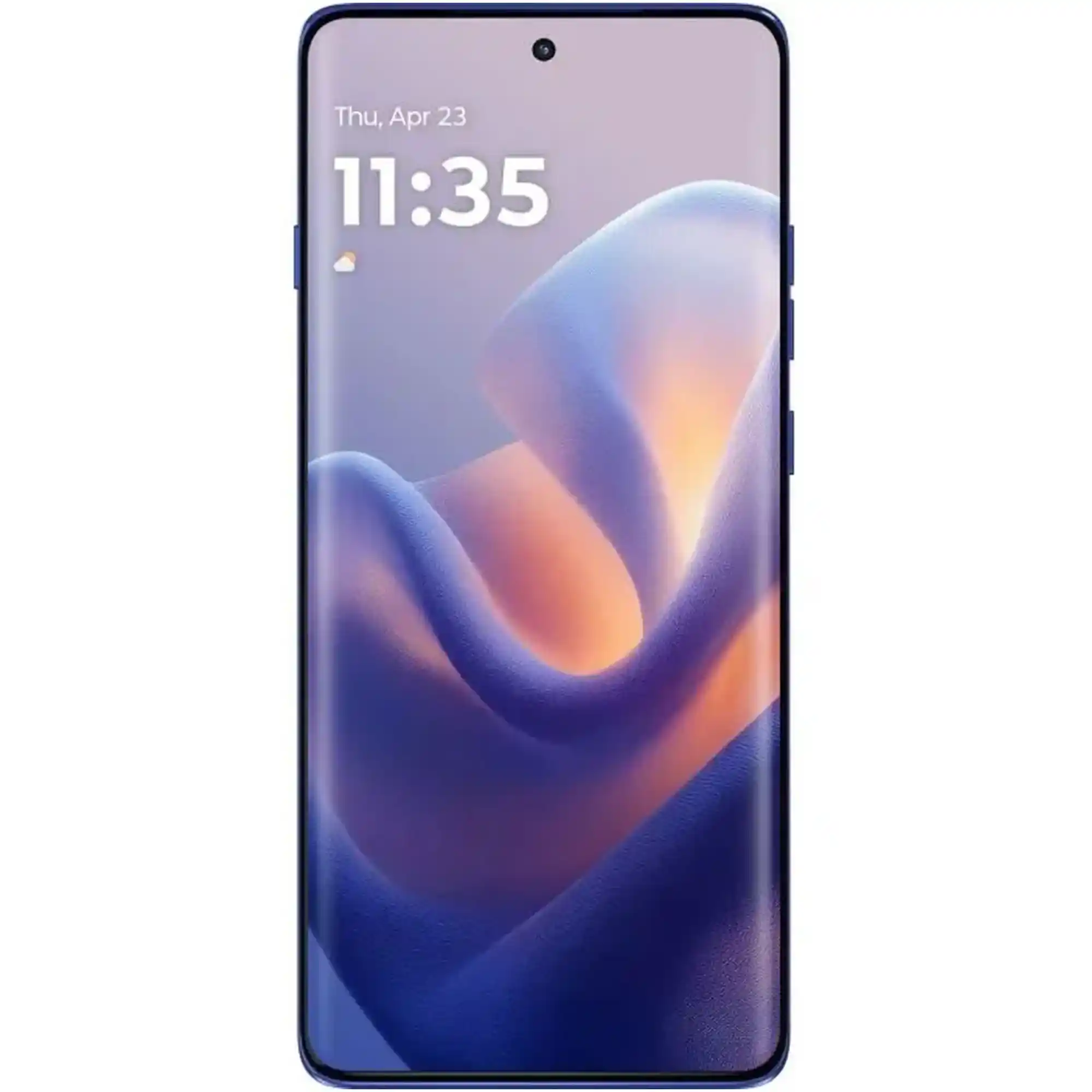 Купить Смартфон Motorola Edge 60 Pro 12/512GB Dazzling Blue (PB7X0069RS) - фото 2