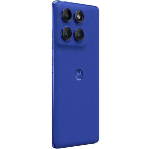 Купить Смартфон Motorola Edge 60 Pro 12/512GB Dazzling Blue (PB7X0069RS) - фото 11