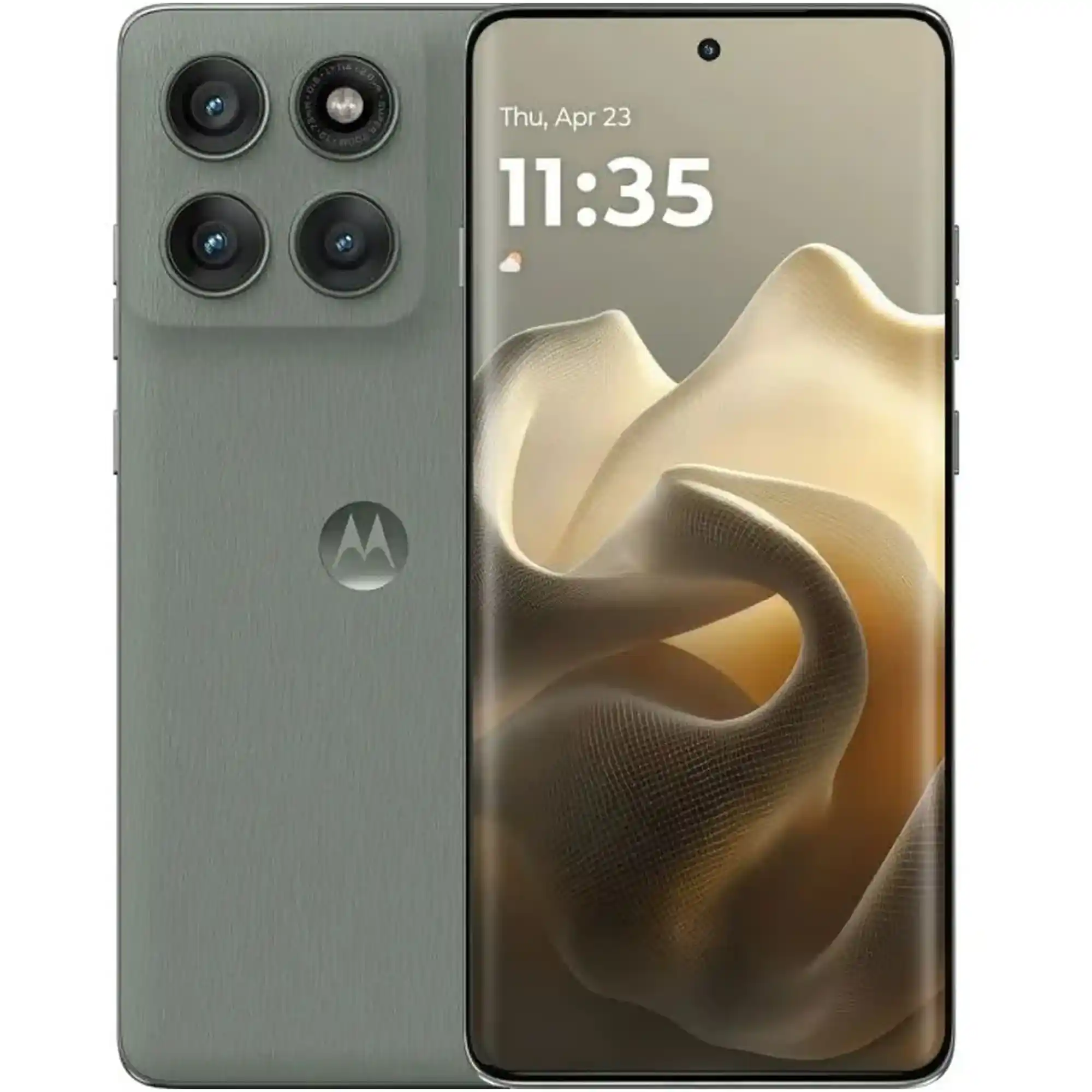 Купить Смартфон Motorola Edge 60 Pro 12/512GB Shadow (PB7X0068RS) - фото 1