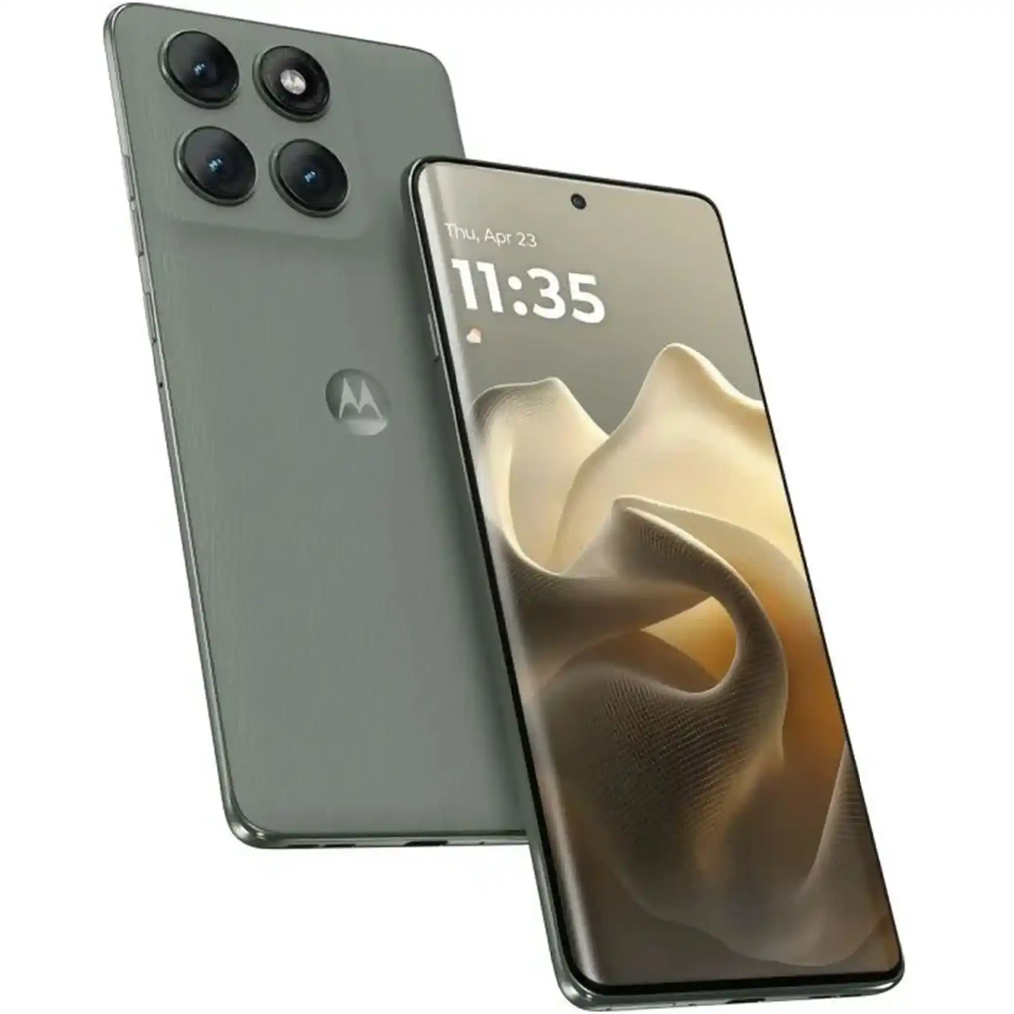 Купить Смартфон Motorola Edge 60 Pro 12/512GB Shadow (PB7X0068RS) - фото 12