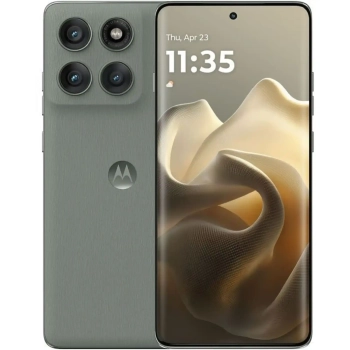 Купить Смартфон Motorola Edge 60 Pro 8/256GB Shadow (Green) (PB7X0088RS) - фото 1