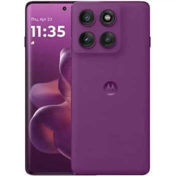 Купить Смартфон Motorola Edge 60 Pro 8/256GB Sparkling Grape (PB7X0089RS) - фото 1