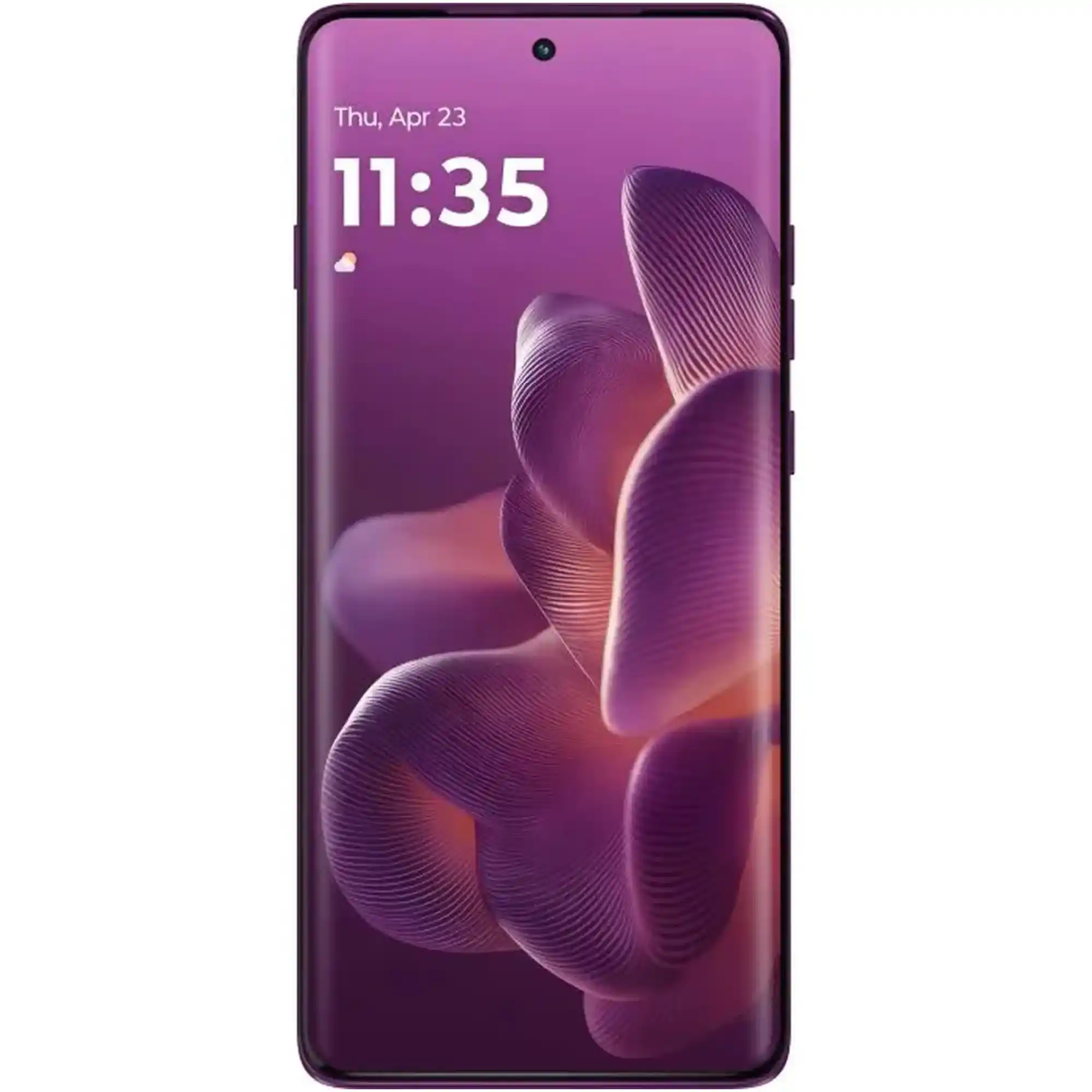 Купить Смартфон Motorola Edge 60 Pro 8/256GB Sparkling Grape (PB7X0089RS) - фото 2