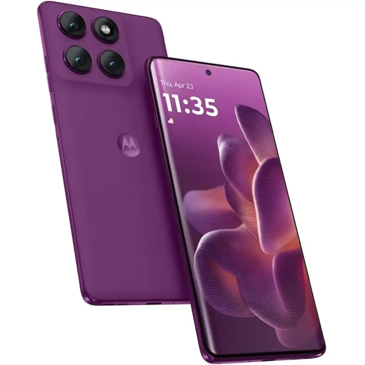 Купить Смартфон Motorola Edge 60 Pro 8/256GB Sparkling Grape (PB7X0089RS) - фото 12