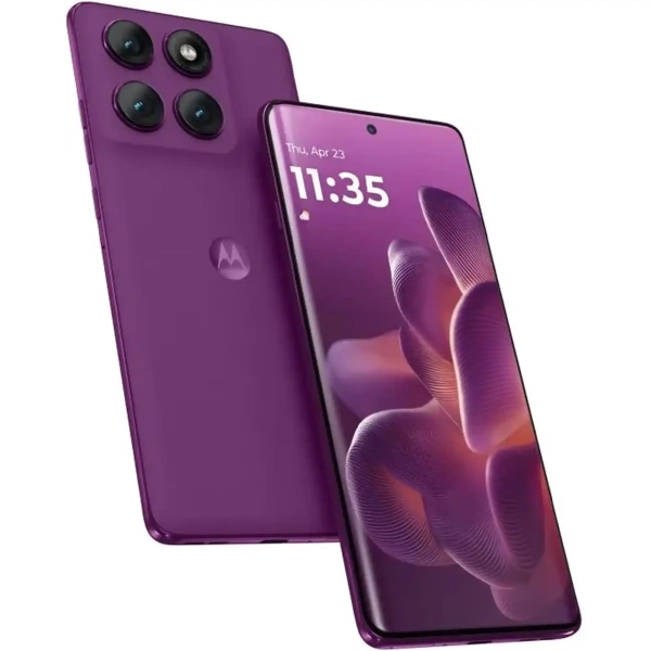 Купить Смартфон Motorola Edge 60 Pro 8/256GB Sparkling Grape (PB7X0089RS) - фото 12