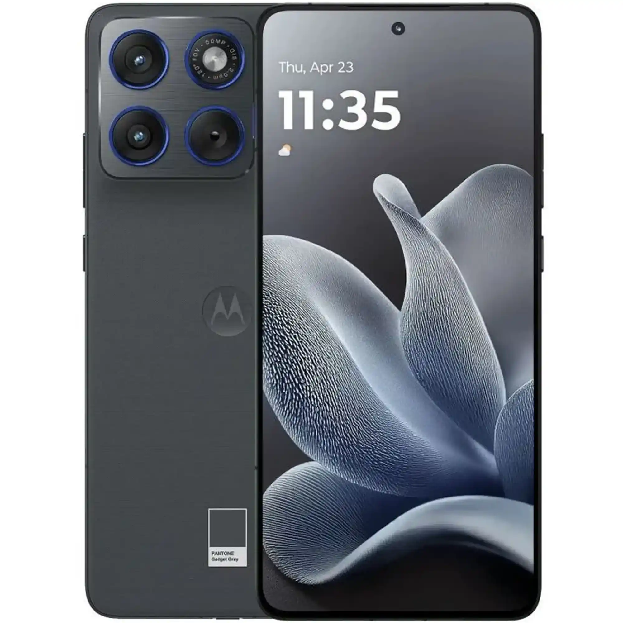 Купить Смартфон Motorola Edge 70 12/512GB Gadget Grey (PBA50006RS) - фото 1