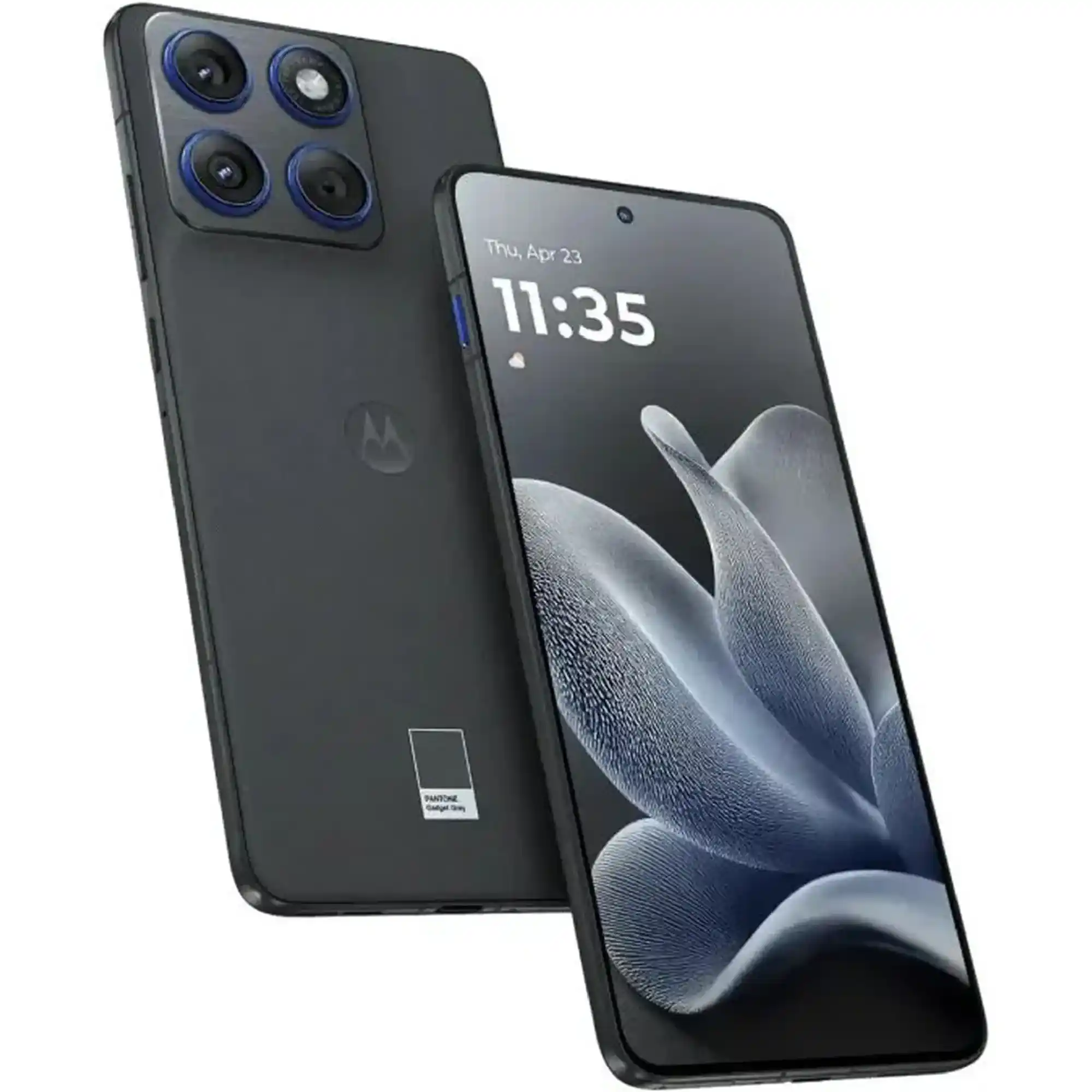 Купить Смартфон Motorola Edge 70 12/512GB Gadget Grey (PBA50006RS) - фото 11