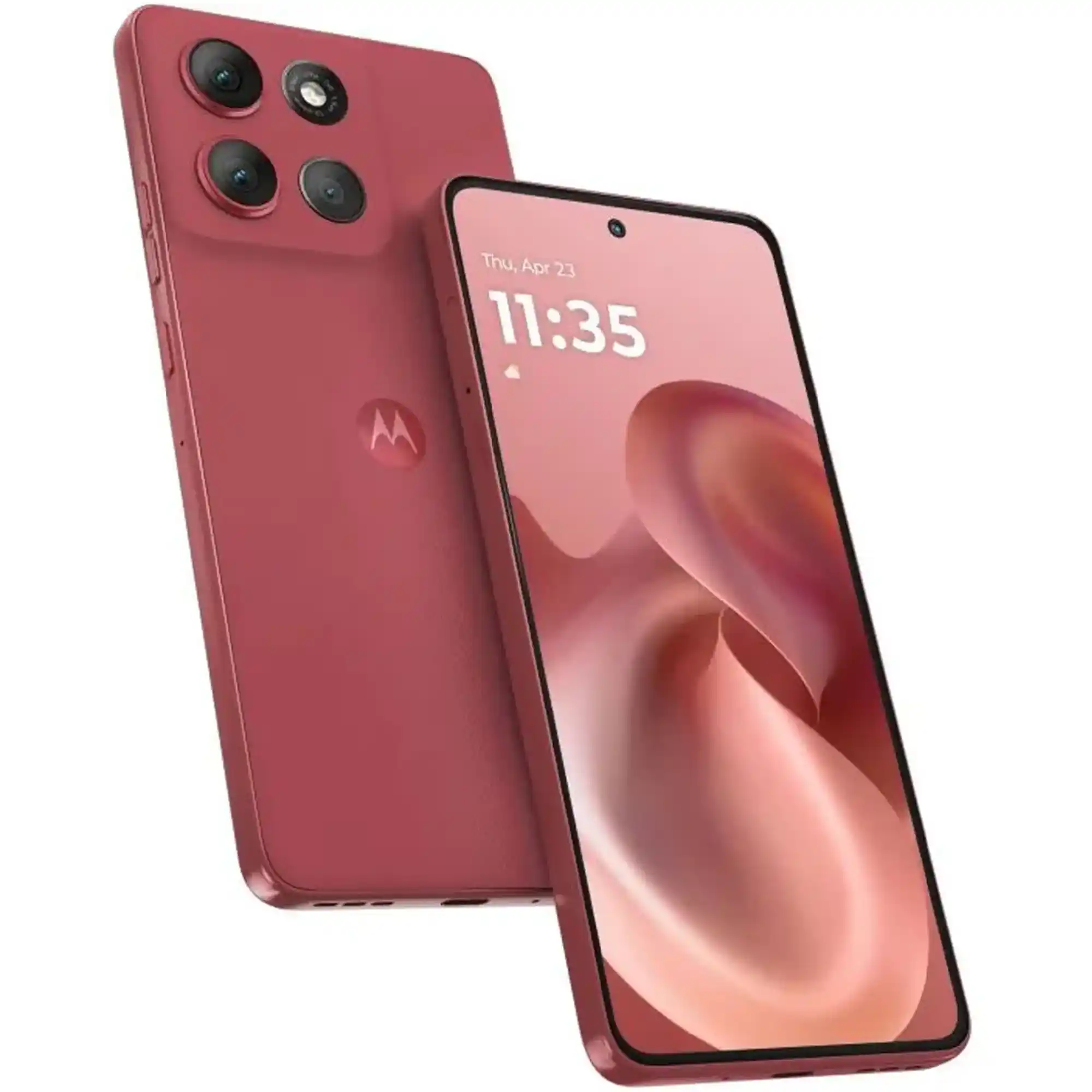 Купить Смартфон Motorola G86 8/256GB Chrysanthemum (PB7L0109RS) - фото 12