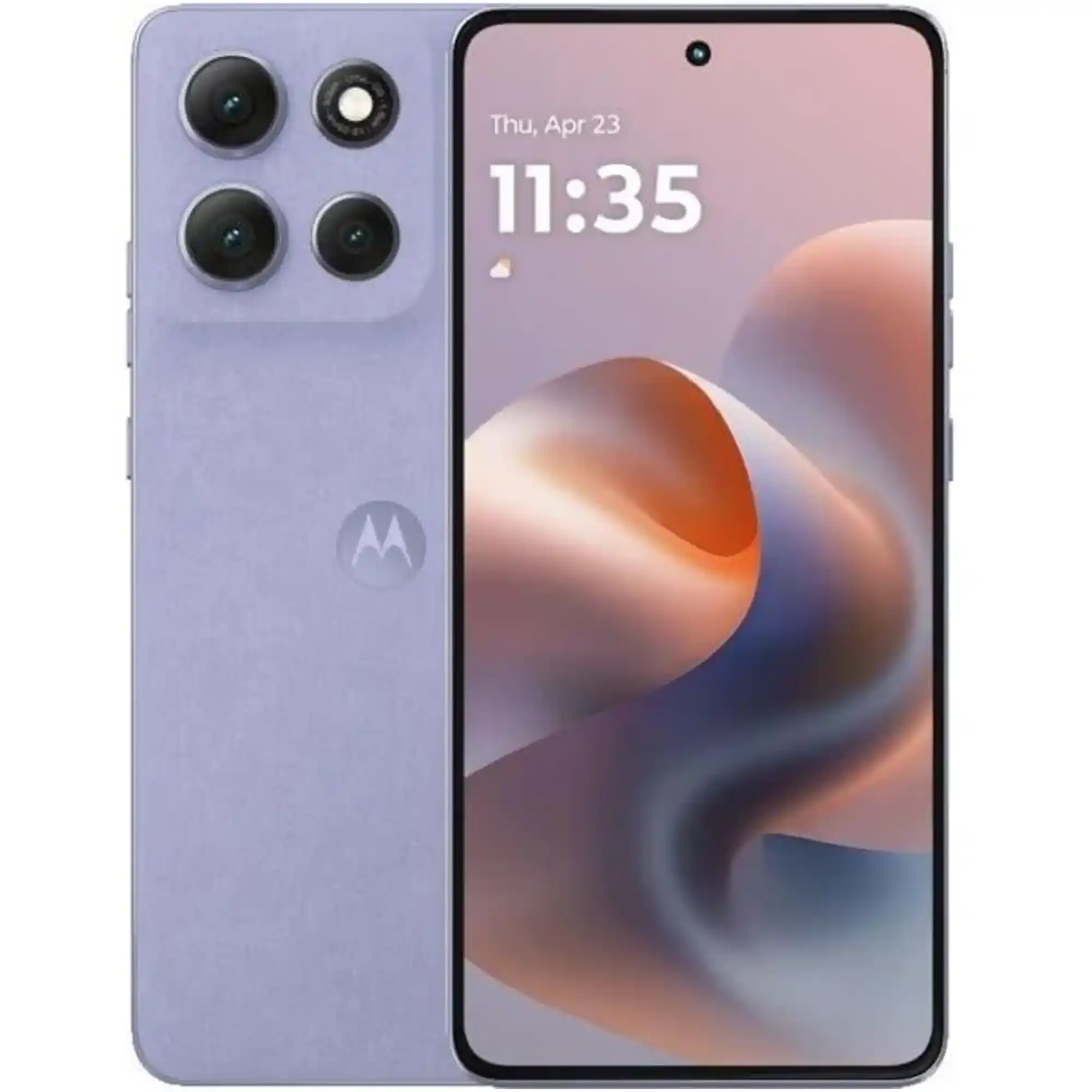 Купить Смартфон Motorola G86 8/256GB Cosmic Sky (PB7L0090RS) - фото 1