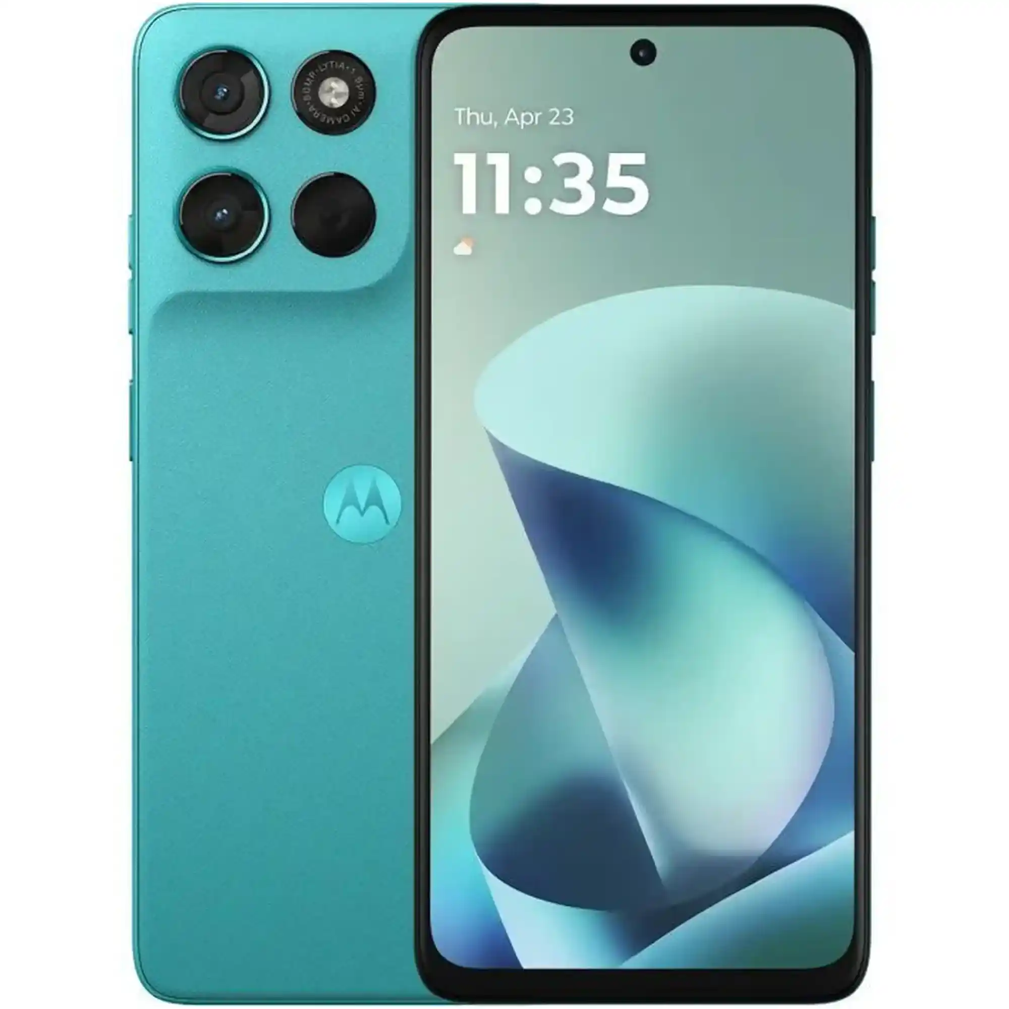 Купить Смартфон Motorola G57 Power 8/256 Fluidity Cyan (PBAH0007RS) - фото 1