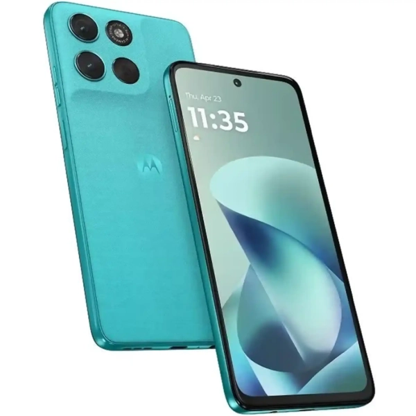 Купить Смартфон Motorola G57 Power 8/256 Fluidity Cyan (PBAH0007RS) - фото 7