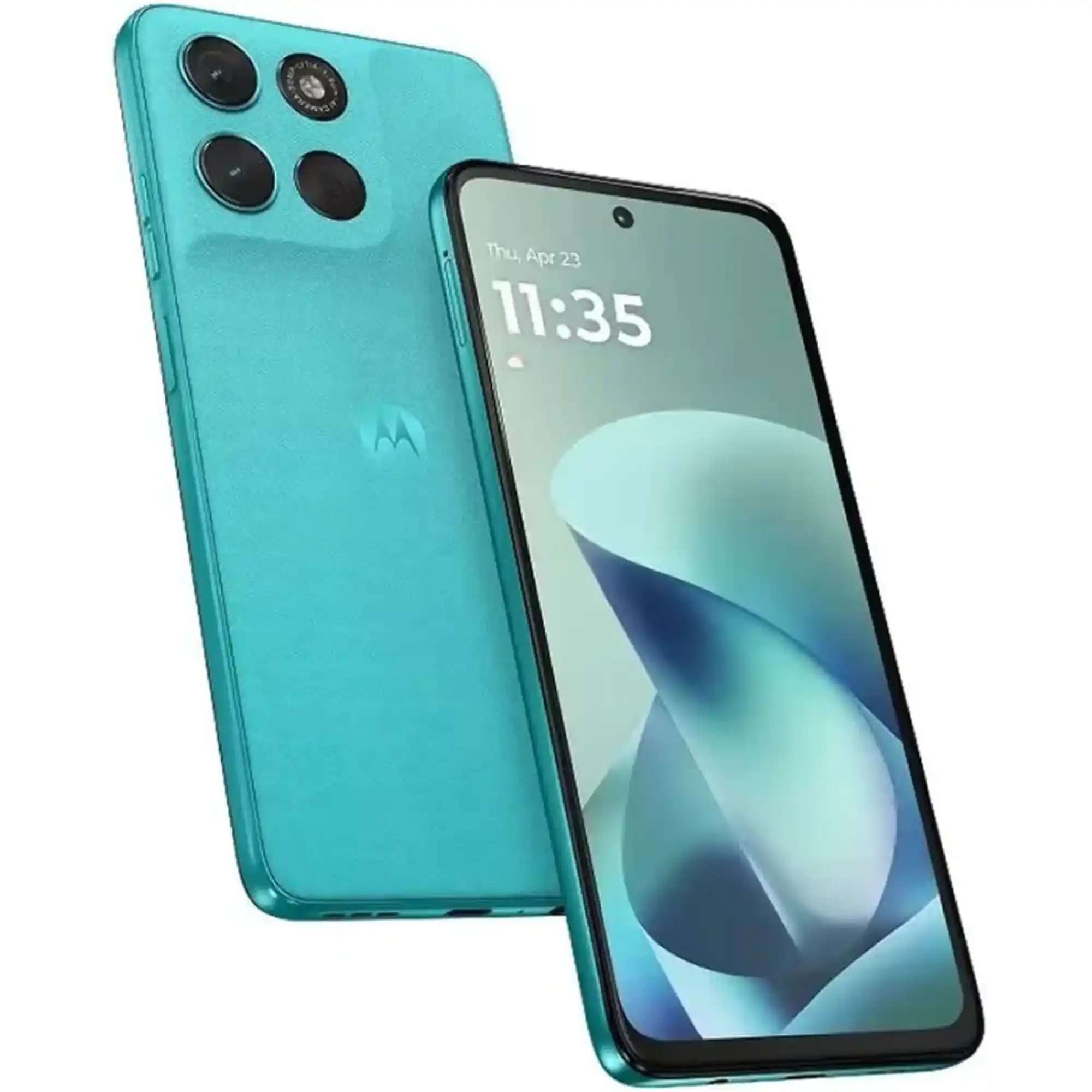 Купить Смартфон Motorola G57 Power 8/256 Fluidity Cyan (PBAH0007RS) - фото 7