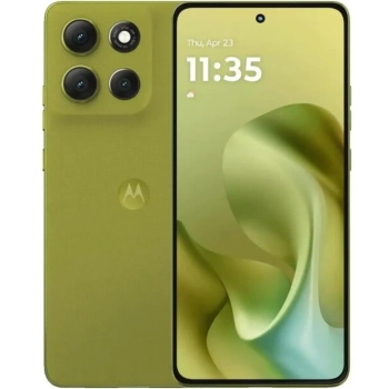 Купить Смартфон Motorola G86 8/256GB Multi SIM Golden Cypress (PB7L0115RS) - фото 1