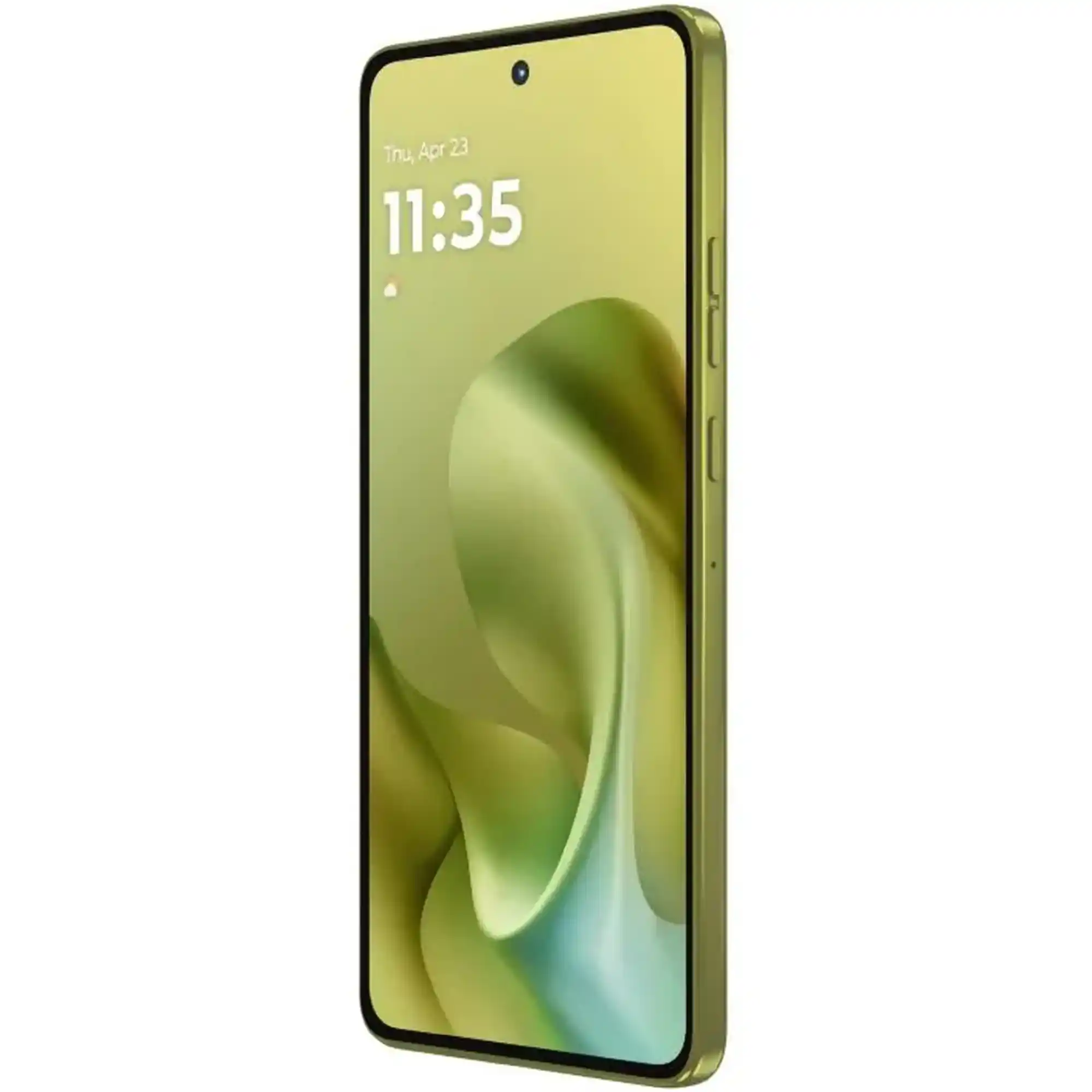 Купить Смартфон Motorola G86 8/256GB Multi SIM Golden Cypress (PB7L0115RS) - фото 3