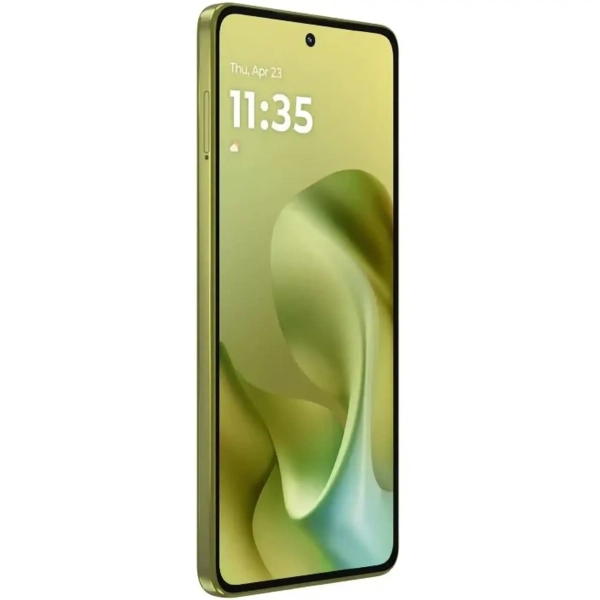 Купить Смартфон Motorola G86 8/256GB Multi SIM Golden Cypress (PB7L0115RS) - фото 4