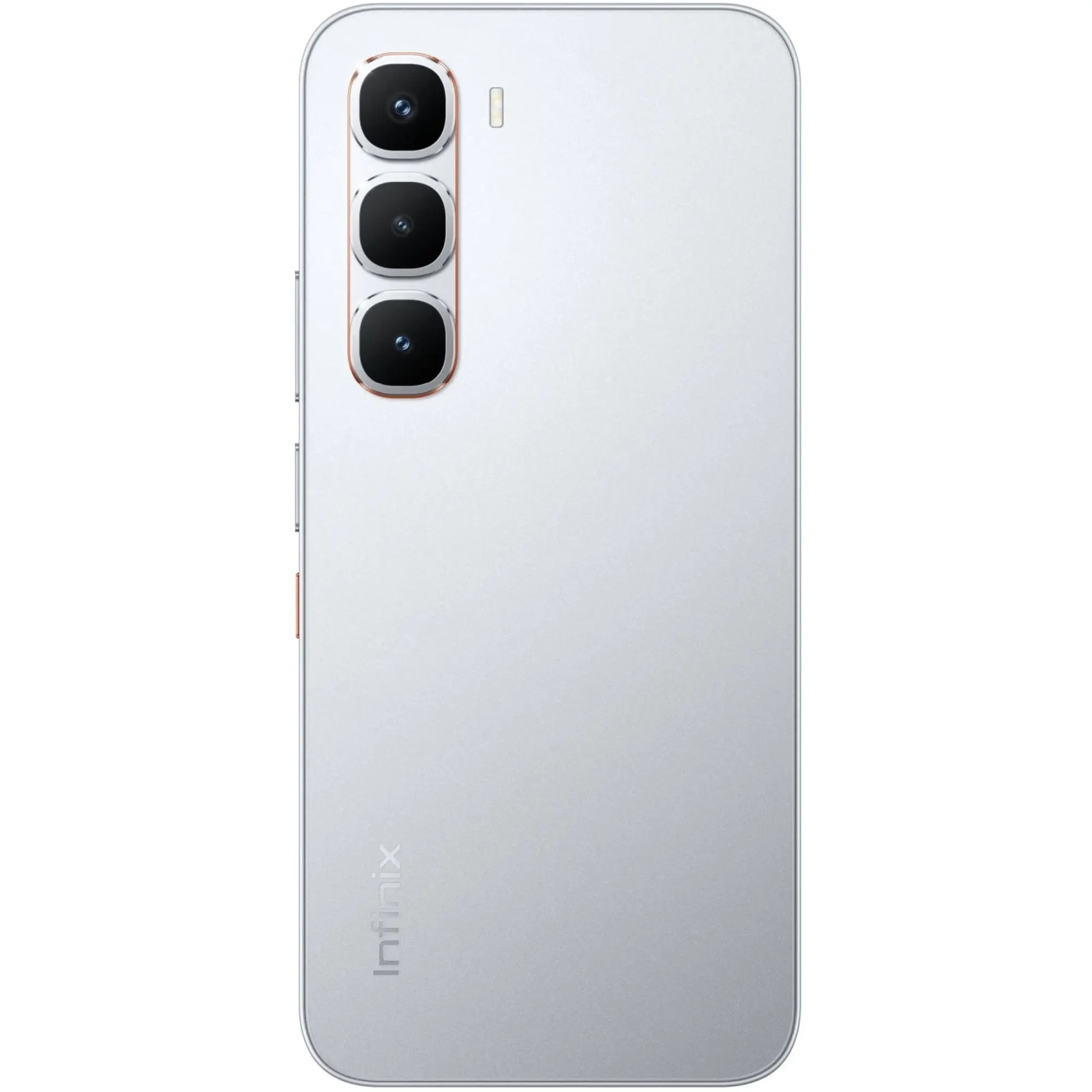 Купить Смартфон Infinix Hot 60 Pro 8/256Gb Titanium Silver (4894947093470) - фото 3