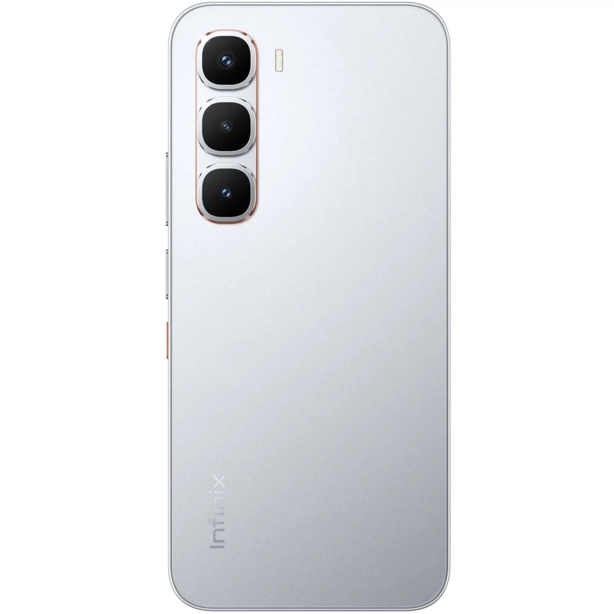 Купить Смартфон Infinix Hot 60 Pro 8/256Gb Titanium Silver (4894947093470) - фото 3
