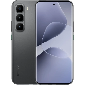 Купить Смартфон Infinix Hot 60 Pro+ 8/256Gb Sleek Black (4894947092565) - фото 1