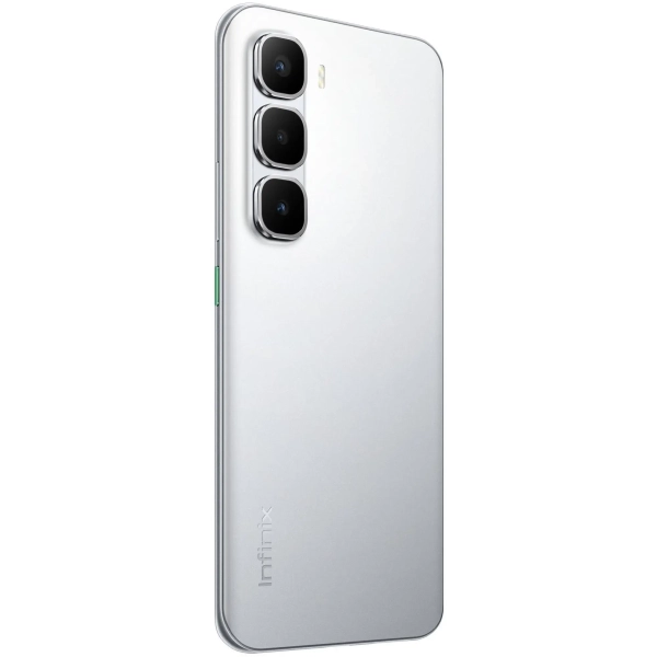 Купить Смартфон Infinix Hot 60 Pro+ 8/256Gb Titanium Silver (4894947092596) - фото 6