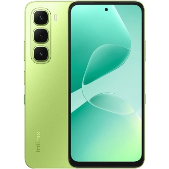 Купить Смартфон Infinix Hot 60i 4/128Gb Meadow Green (4894947093609) - фото 1