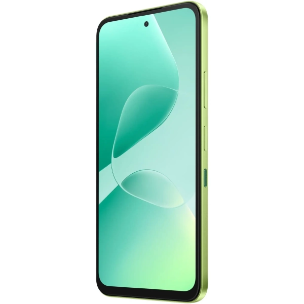 Купить Смартфон Infinix Hot 60i 4/128Gb Meadow Green (4894947093609) - фото 5