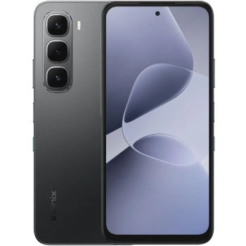 Купить Смартфон Infinix Hot 60i 4/128Gb Sleek Black (4894947093562) - фото 1