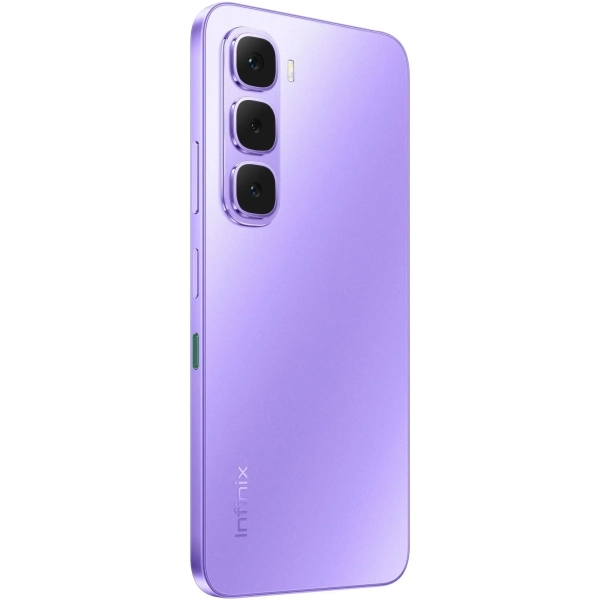 Купить Смартфон Infinix Hot 60i 4/128Gb Soul Eye Purple (4894947093616) - фото 6