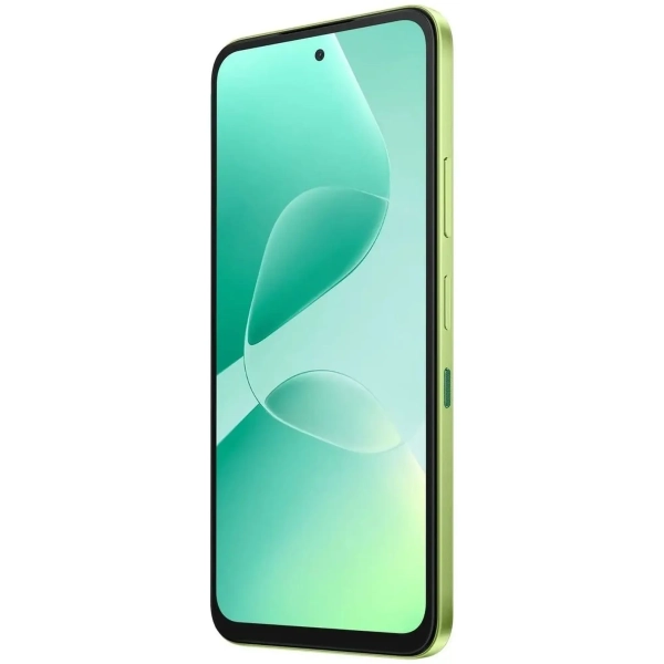 Купить Смартфон Infinix Hot 60i 8/256Gb Meadow Green (4894947093784) - фото 5
