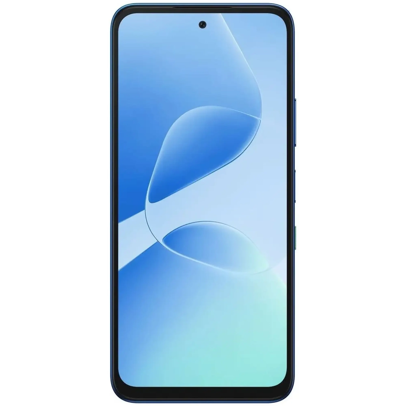 Купить Смартфон Infinix Hot 60i 8/256Gb Shadow Blue (4894947093760) - фото 2
