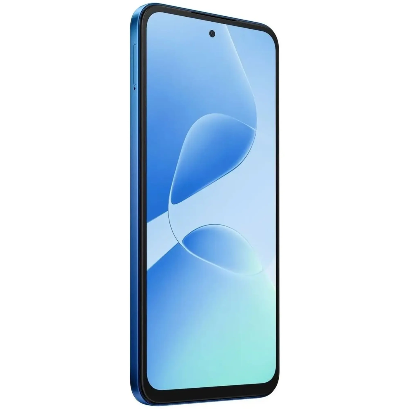 Купить Смартфон Infinix Hot 60i 8/256Gb Shadow Blue (4894947093760) - фото 4