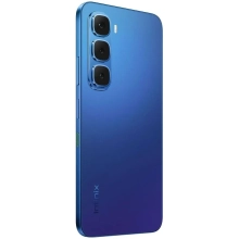 Купить Смартфон Infinix Hot 60i 8/256Gb Shadow Blue (4894947093760) - фото 6