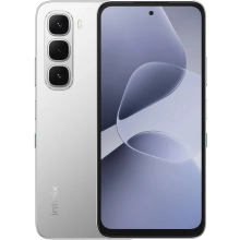 Купить Смартфон Infinix Hot 60i 8/256Gb Titanium Silver (4894947093753) - фото 1