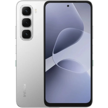 Купить Смартфон Infinix Hot 60i 8/256Gb Titanium Silver (4894947093753) - фото 1