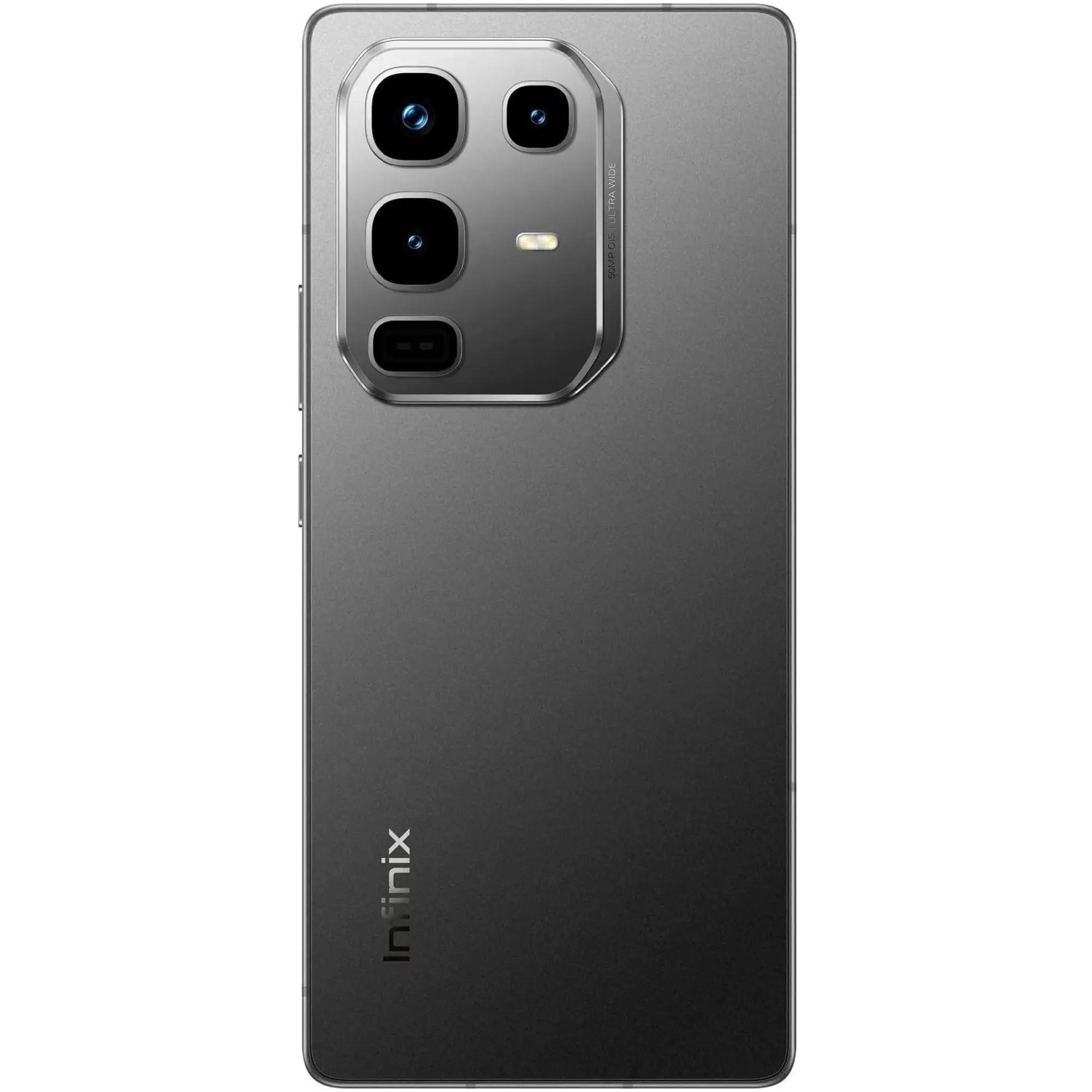 Купить Смартфон Infinix Note 50 Pro 8/256Gb Shadow Black (4894947068317) - фото 3
