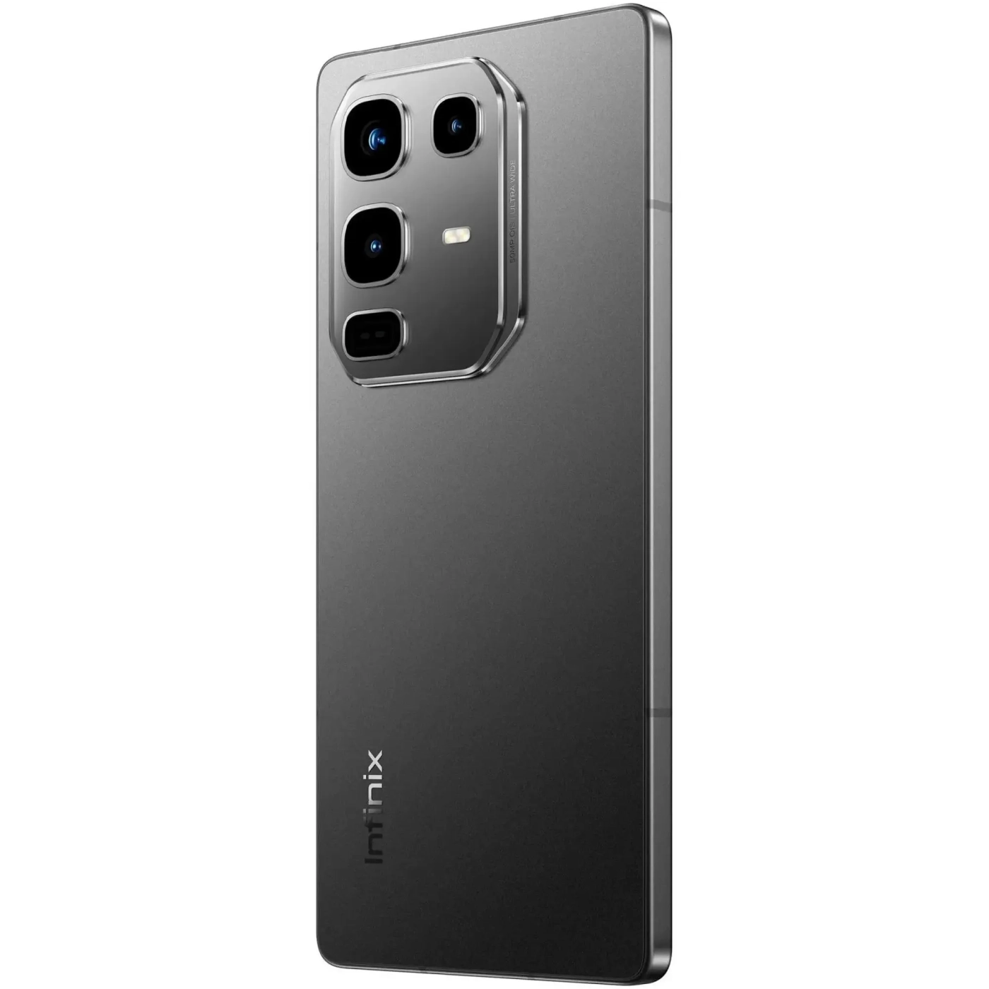 Купить Смартфон Infinix Note 50 Pro 8/256Gb Shadow Black (4894947068317) - фото 6