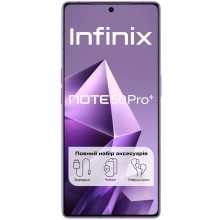 Купить Смартфон Infinix Note 50 Pro+ 12/256Gb NFC Enchanted Purple (4894947070075) - фото 3
