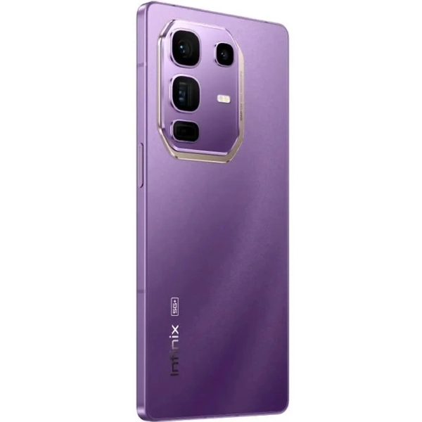 Купить Смартфон Infinix Note 50 Pro+ 12/256Gb NFC Enchanted Purple (4894947070075) - фото 6