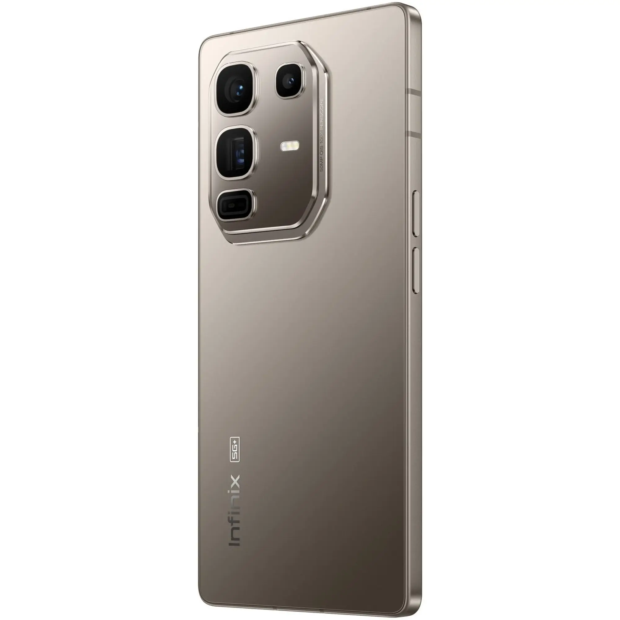 Купить Смартфон Infinix Note 50 Pro+ 12/256Gb NFC Titanium Grey (4894947070068) - фото 6