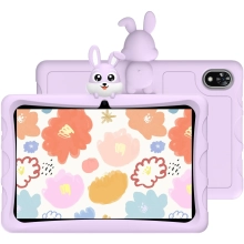 Купити Планшет Doogee U9 Kids 3/64GB WiFi Macaron Purple (6924351664404) - фото 1