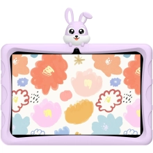 Купити Планшет Doogee U9 Kids 3/64GB WiFi Macaron Purple (6924351664404) - фото 2