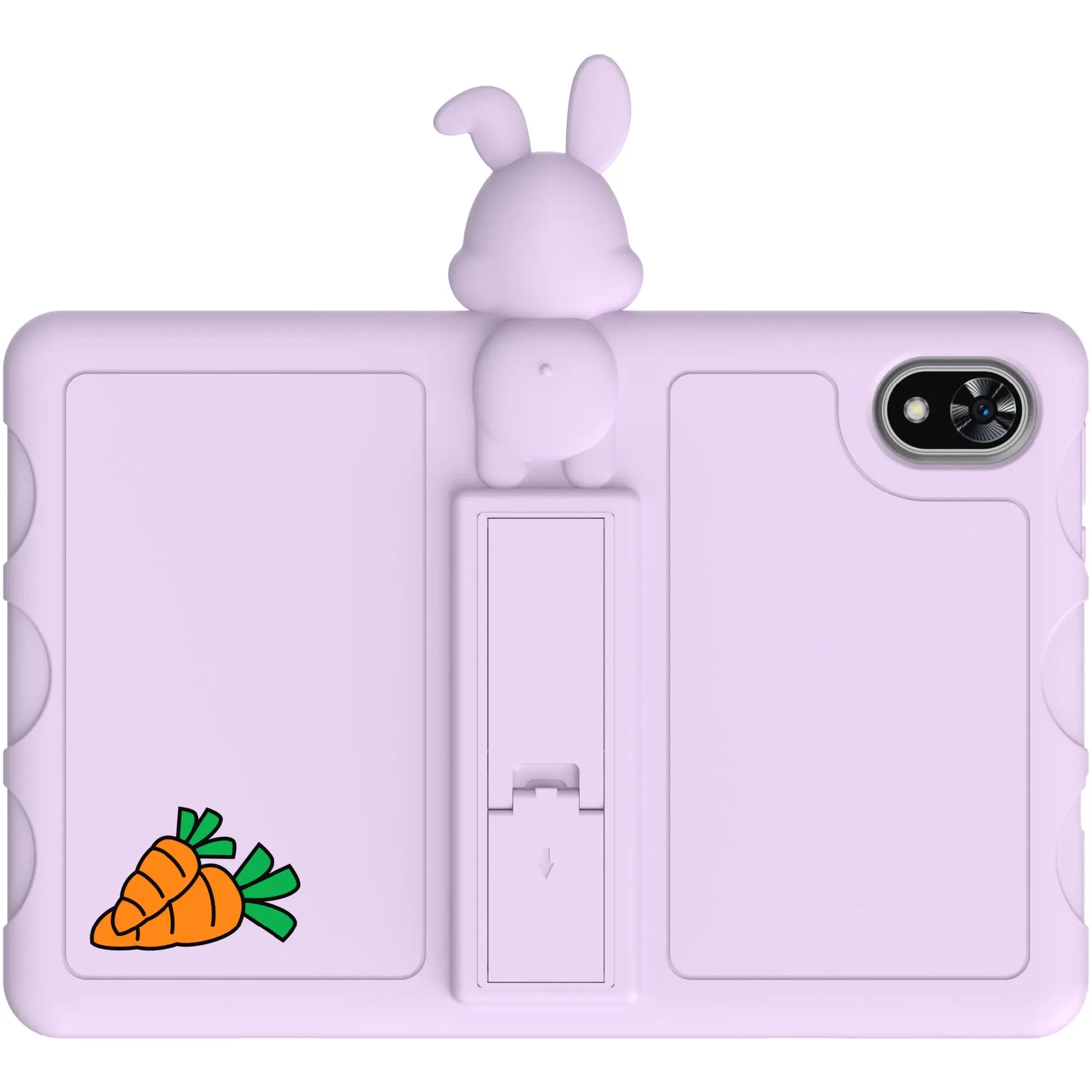 Купити Планшет Doogee U9 Kids 3/64GB WiFi Macaron Purple (6924351664404) - фото 5