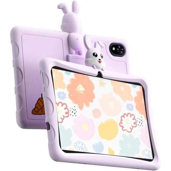 Купити Планшет Doogee U9 Kids 3/64GB WiFi Macaron Purple (6924351664404) - фото 10