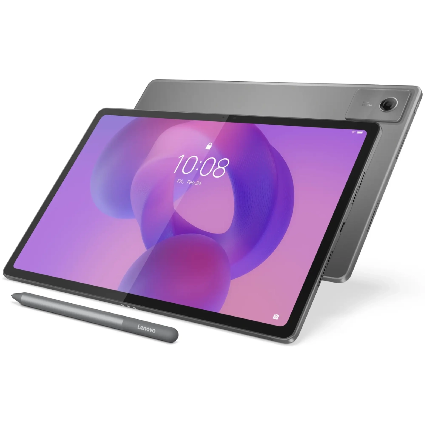 Купити Планшет Lenovo Idea Tab Plus 8/256 5G Luna Grey + Pen (ZAGF0114UA) - фото 3