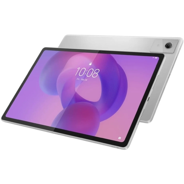 Купити Планшет Lenovo Idea Tab Plus 8/256 Wi-Fi Cloud Grey + Pen (ZAG70268UA) - фото 4
